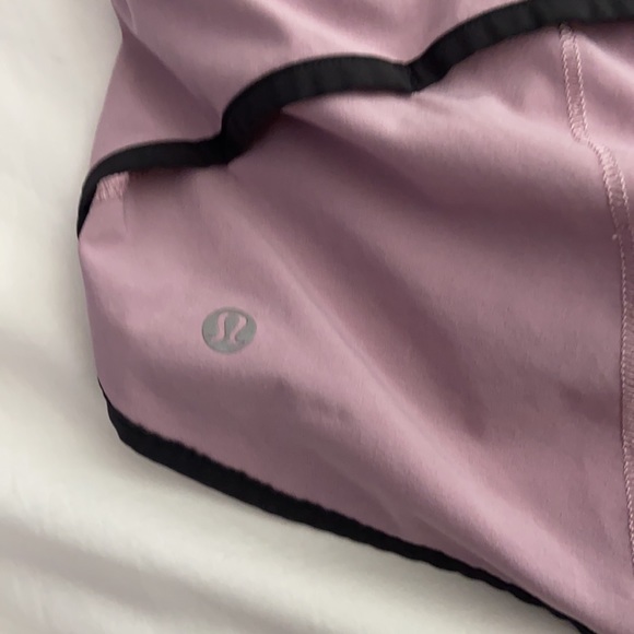 Hard to find lululemon speed up shorts - Picture 3 of 3